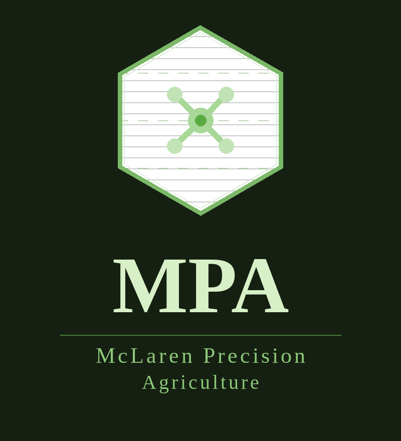 McLaren Precision Agriculture
